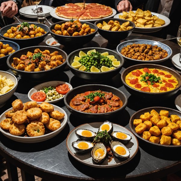 Où déguster des tapas authentiques en Espagne en évitant les lieux touristiques?