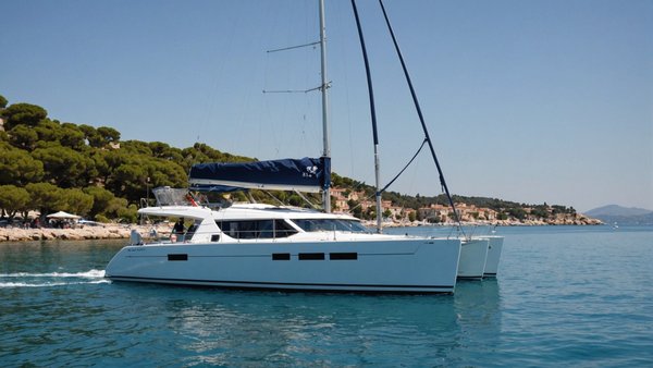 Location catamaran bandol : votre évasion maritime idéale