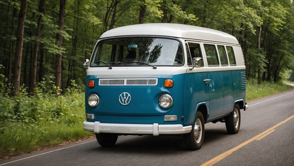 Les secrets d'un voyage en van inoubliable et réussi