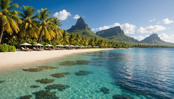 Plongez dans le bonheur d'un voyage île Maurice all inclusive