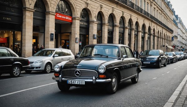 Location voiture à Nantes : explorez les meilleures offres !