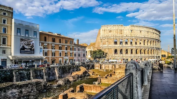 Les meilleurs hôtels à Rome pour un séjour inoubliable