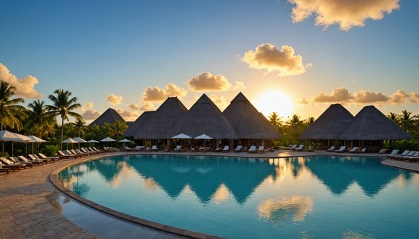 Découvrez les avantages d'un séjour tout inclus à l'île maurice