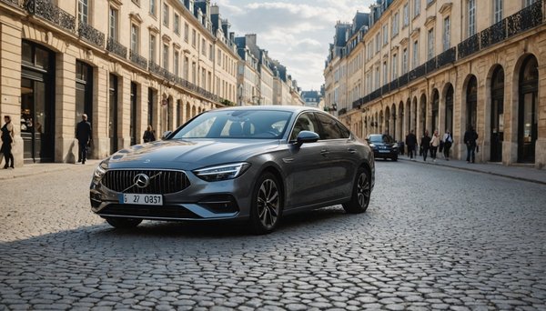 Meilleures offres de location de voiture à nantes à découvrir !